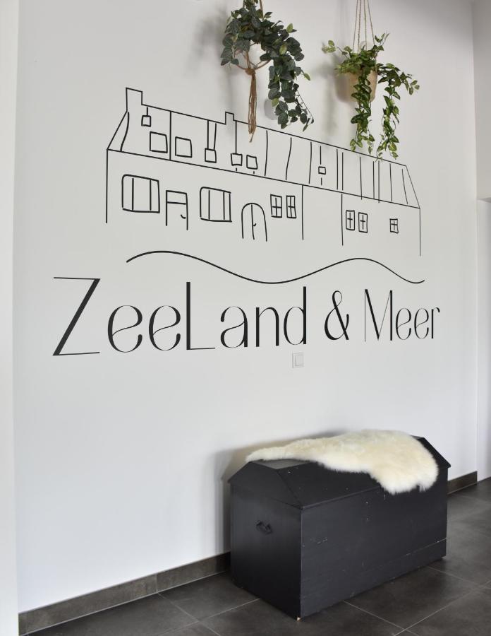 كامبيرلاند Zeeland & Meer المظهر الخارجي الصورة